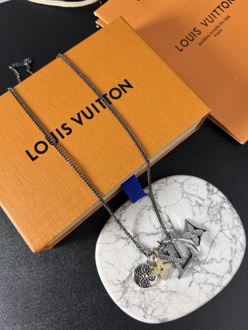 LV Necklaces